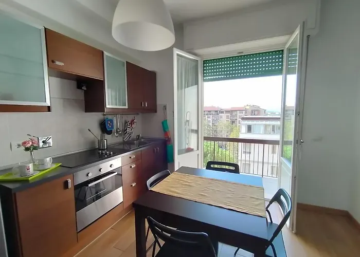 Nontiscordardime Apartment