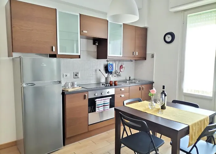 Nontiscordardime Apartment