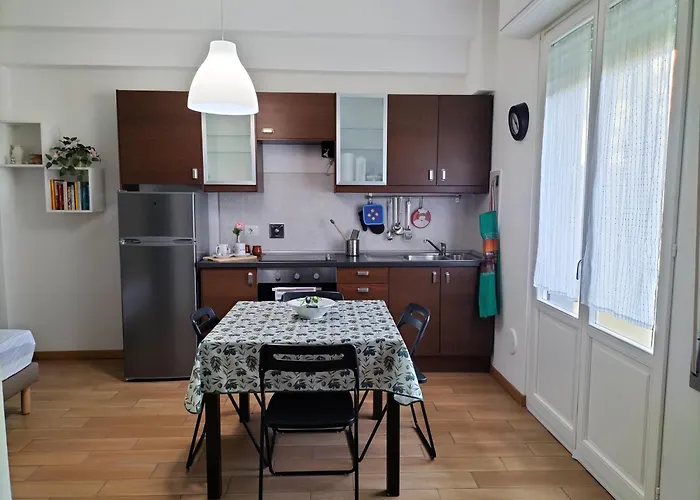Apartment Nontiscordardime