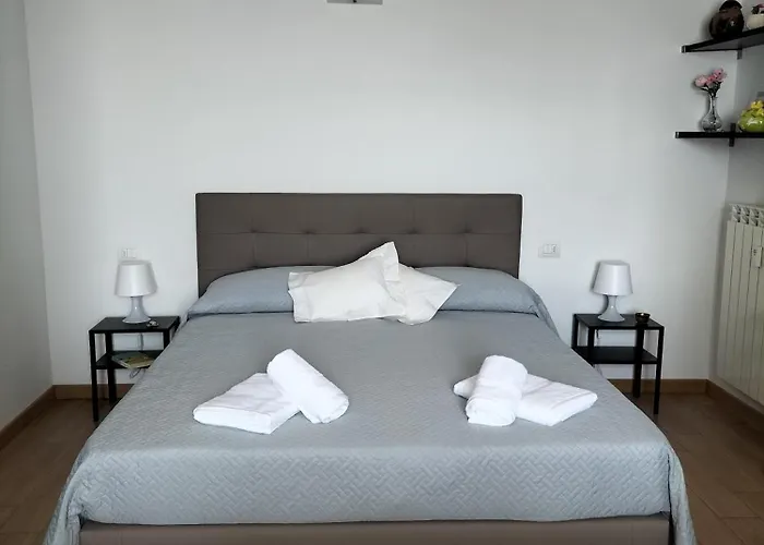 Nontiscordardime Apartment