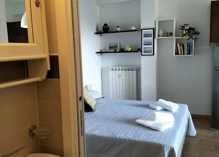 Nontiscordardime Apartment